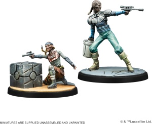 Star Wars: Shatterpoint - Thats Good Business Squad Pack - Img 4