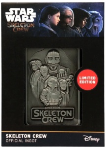 Star Wars: Skeleton Crew - Limited Edition Ingot