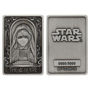 Star Wars The Acolyte Limited Edition ingot - Img 2