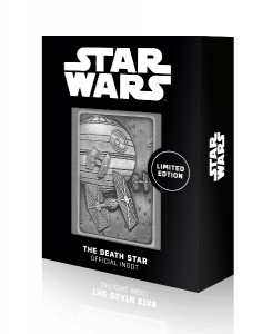 Star Wars: The Death Star Official Ingot