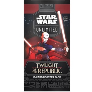 Star Wars: Unlimited - Twilight of the Republic Booster