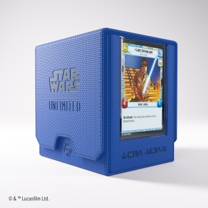 Star Wars: Unlimited: Twin Suns Deck Pod - Blue