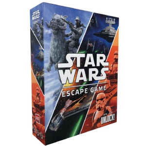 Star Wars: Unlock!