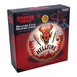 Stranger Things: Hellfire Club Logo Light - Img 2