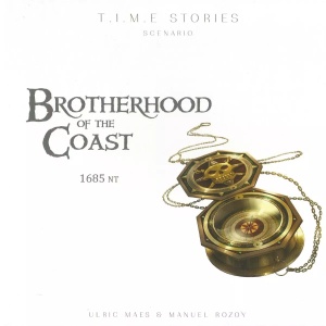 T.I.M.E. Stories: The Bundle - Img 3