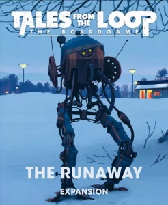 Tales From The Loop: The Board Game - Bundle - Img 3