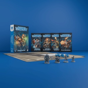 Tales of the Valiant: Starter Set - Img 2