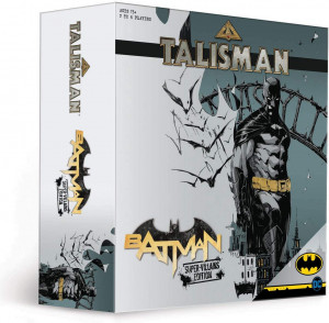 Talisman: Batman - Super-Villains Edition