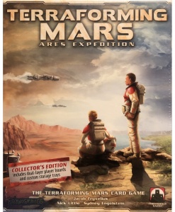 Terraforming Mars: Ares Expedition - The Bundle