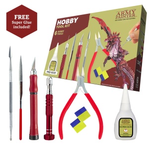 The Army Painter - Hobby Tool Kit - Img 2