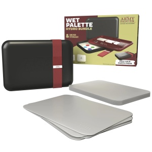 The Army Painter: Wet Palette - Hydro Bundle
