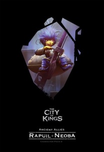 The City of Kings: Complete Bundle - Img 5