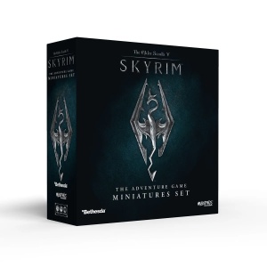 The Elder Scrolls: Skyrim - Adventure BG MINIS UPGRADE SET - Img 1