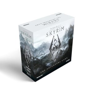 The Elder Scrolls: Skyrim - Adventure Board Game - Img 1