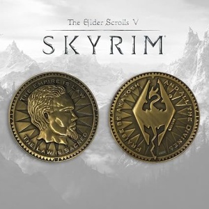 The Elder Scrolls V: Skyrim Limited Edition Coin - Img 3