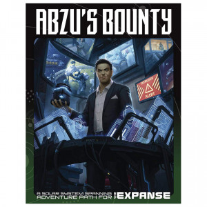 The Expanse Roleplaying Game: Abzu's Bounty