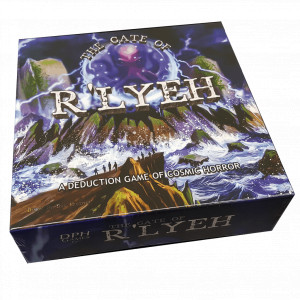 The Gate of R'Lyeh