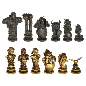 The Legend of Zelda - Chess Set - Img 2