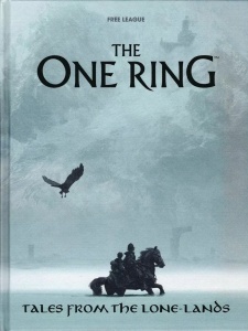 The One Ring: Tales From the Lone-lands (Slightly Damaged)