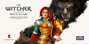 The Witcher: Path of Destiny - Triss & A Grain of Truth