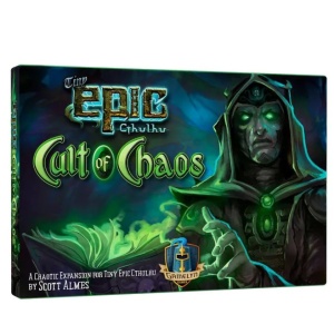 Tiny Epic Cthulhu (The Not so Tiny Bundle!) - Img 4