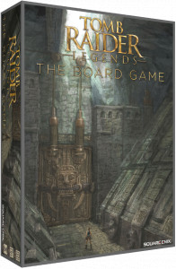 Tomb Raider Legends: The Board Game