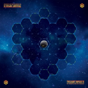 Twilight Imperium Game Mat (FFG)