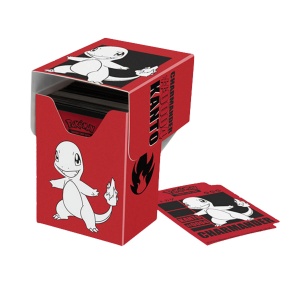 Ultra Pro: Charmander Full-View Deck Box