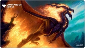 Ultra Pro Playmats: Magic The Gathering Commander Series 6 - Prossh