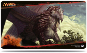 Ultra PRO Playmats: Magic the Gathering: Dragons of Tarkir - Dragonlord Dromoka