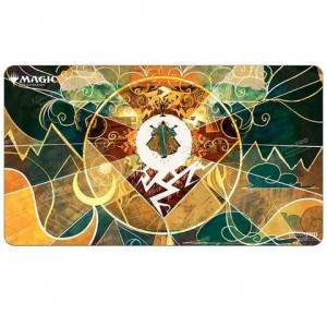 Ultra PRO Playmats: Magic the Gathering Mystical Archive - Lightning Bolt