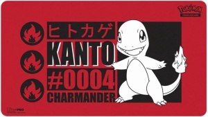 Ultra Pro: Pokemon - Charmander Playmat