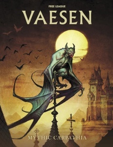 Vaesen: Mythic Carpathia