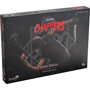 Vampire: The Masquerade - Chapters - Bundle - Img 2