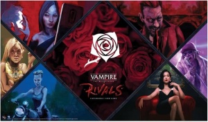 Vampire: The Masquerade: Rivals - The Expandable Card Game - Bundle - Img 9