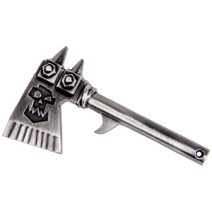 Warhammer 40,000: Bottle Opener - Orc Choppa