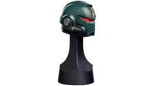 Weta Workshop: Warhammer 40K - Dark Angels Miniature Helmet - Img 2