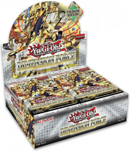 Yu-Gi-Oh! Dimension Force - Booster Display