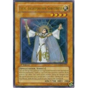 Lyla, Lightsworn Sorceress