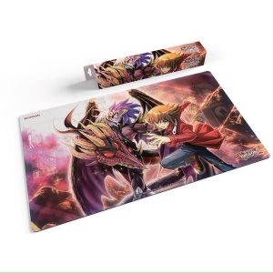 Yu-Gi-Oh! Play Mat - Jaden & Yubel