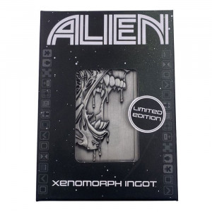 Alien: Xenomorph - Limited Edition Ingot