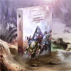 Anachrony: The Complete Edition (Bundle) - Img 2