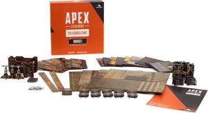 Apex Legends: The Board Game - Board Expansion - Img 2