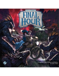 Arkham Horror: Final Hour