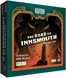 Arkham Horror: The Road to Innsmouth (Deluxe)