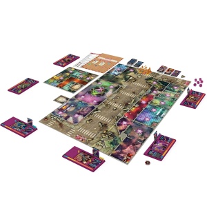 Army of the Dead - A Zombicide Game - Img 2