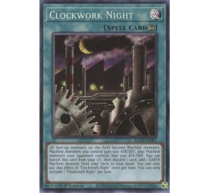 Clockwork Night