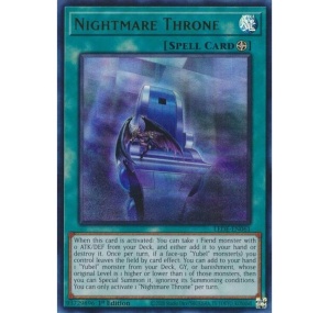 Nightmare Throne