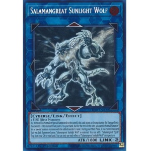 Salamangreat Sunlight Wolf