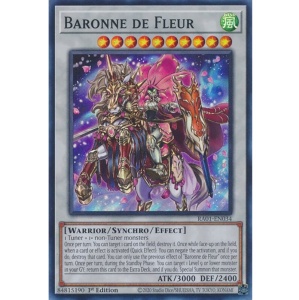 Baronne de Fleur
